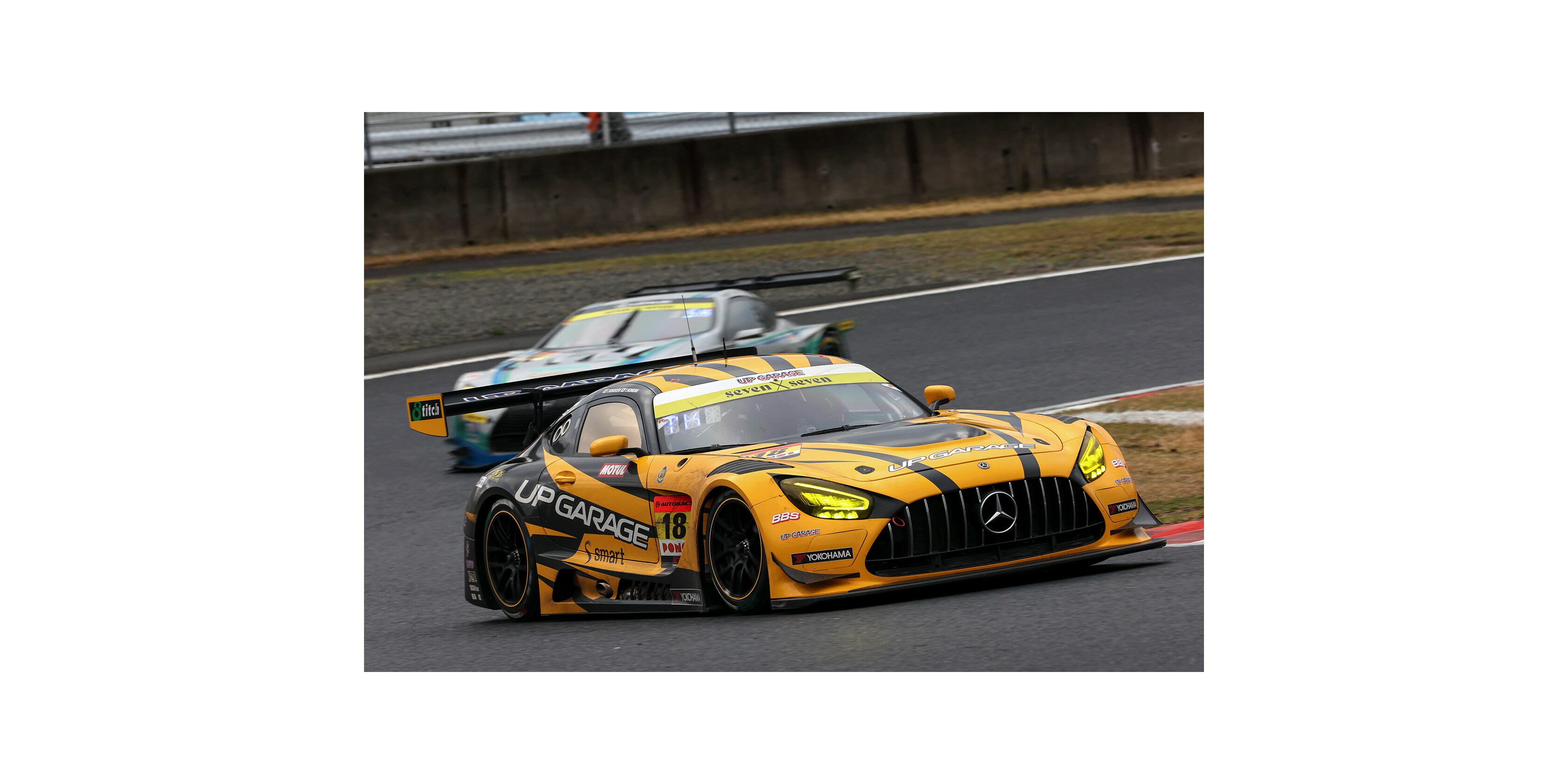Mercedes-AMGでSUPER GT参戦の監督、ドライバーが2025シーズンの展望を